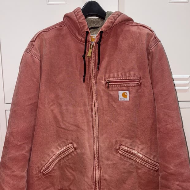 Carhartt Rn14806 Salmon pink
