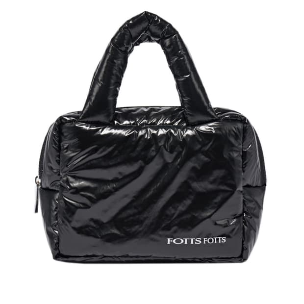fottsfotts 포츠포츠 푸퍼 미니백