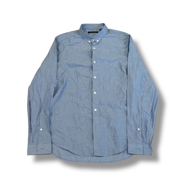 THEORY 미니멀 셔츠