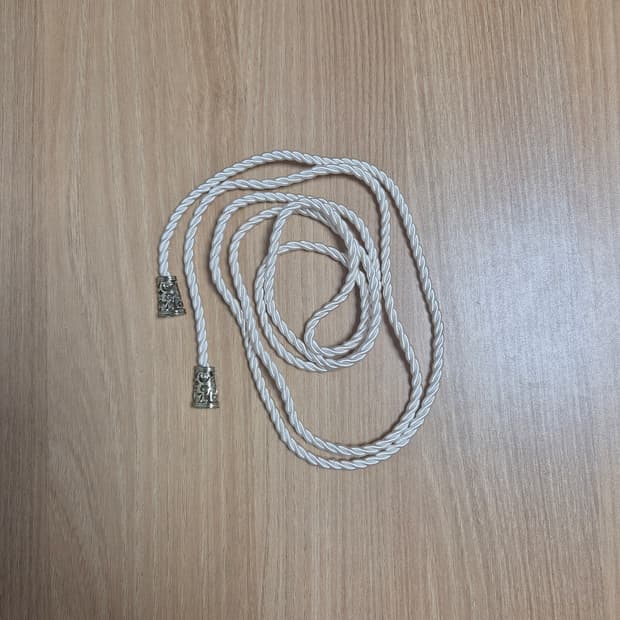 리즈리사 히메갸루 커스텀벨트 앤틱골드 스토퍼