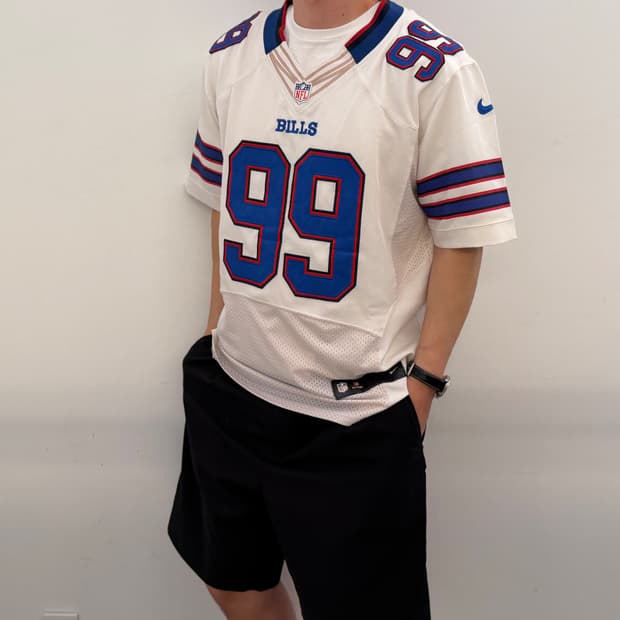 나이키 NFL 블록코어 져지