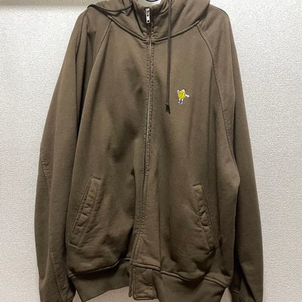 카브엠트 지그보이 후드집업