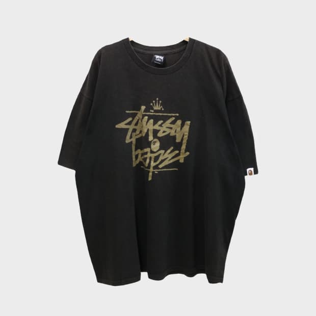 BAPE X STUSSY 71648