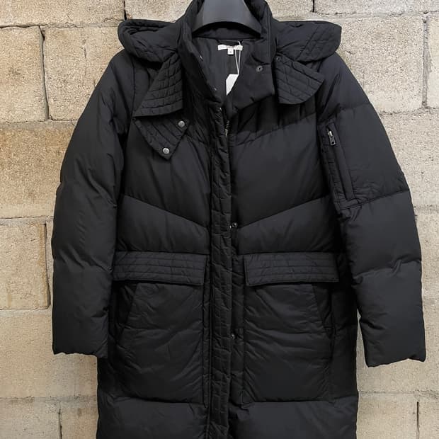 헬무트랭 다운 파카 