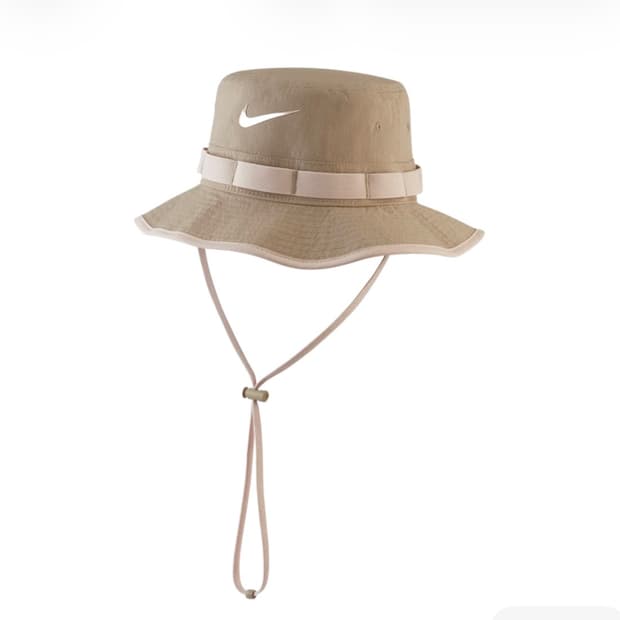 (L-XL 사이즈)나이키 부니 버킷햇 카키