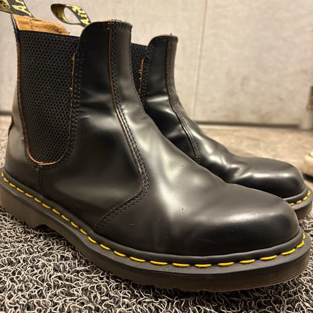 닥터마틴 mie 첼시 270
