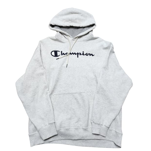 챔피온 후드티