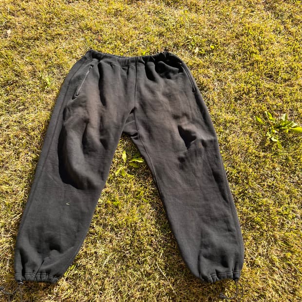 90s 슈프림 스웻 팬츠