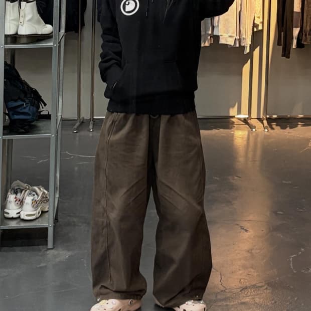 칼하트 WIP 후드 프로텍트 스웨트셔츠 블랙 A2455