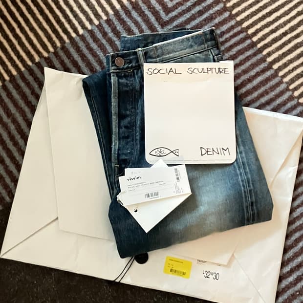 비즈빔 / 소셜 스컬프쳐 01 WIDE DMGD 44