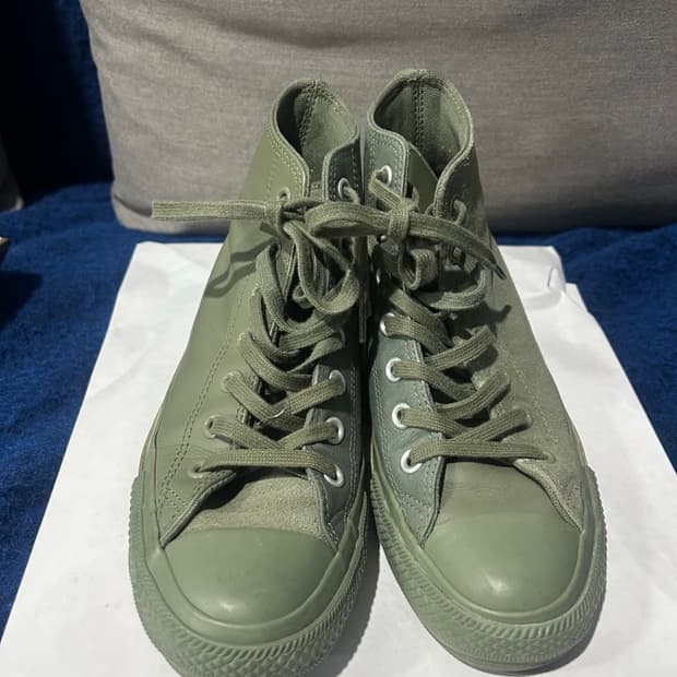 엔지니어드 가먼츠 x 빔즈플러스 x 컨버스 하이