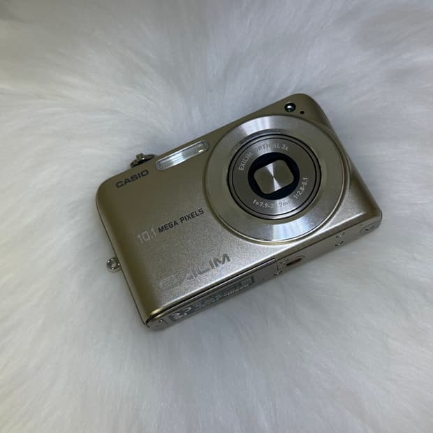 카시오 엑슬림 ex-z1050