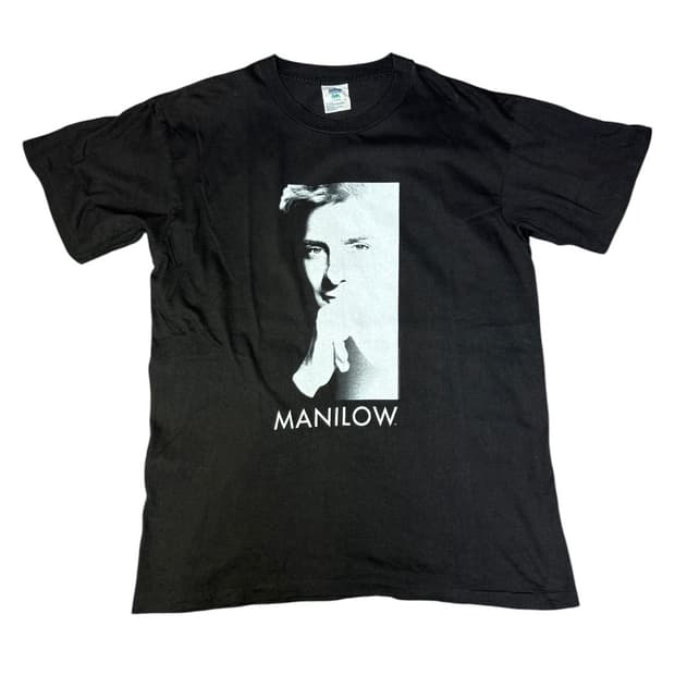 빈티지 90s 베리매닐로우 BARRY MANILOW TOUR 97 투어티
