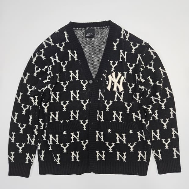 MLB 뉴욕 양키스 가디건
