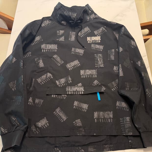 빌리어네어보이즈 클럽 아노락 자켓 XL(110-115) 정품