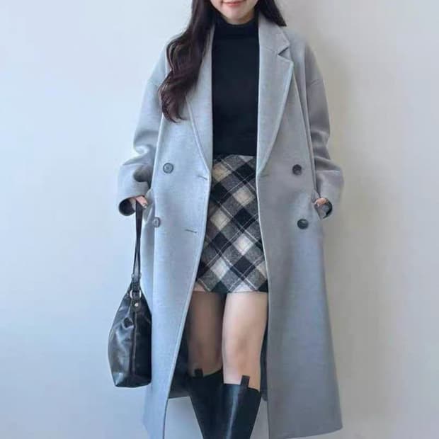 OF NOTE  울 코트