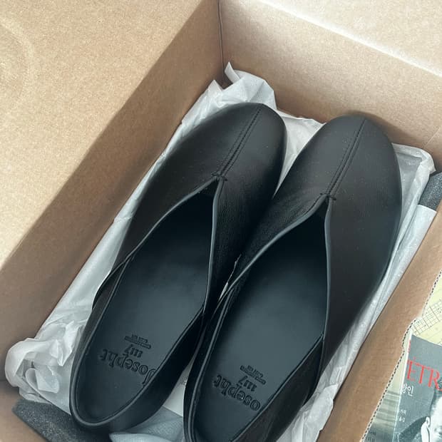 (새제품)조셉트 로퍼