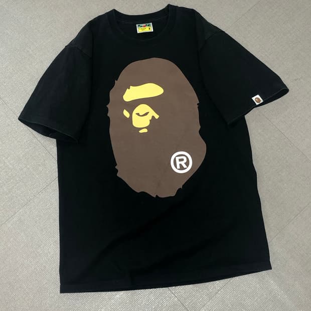 Bape 베이프 티셔츠