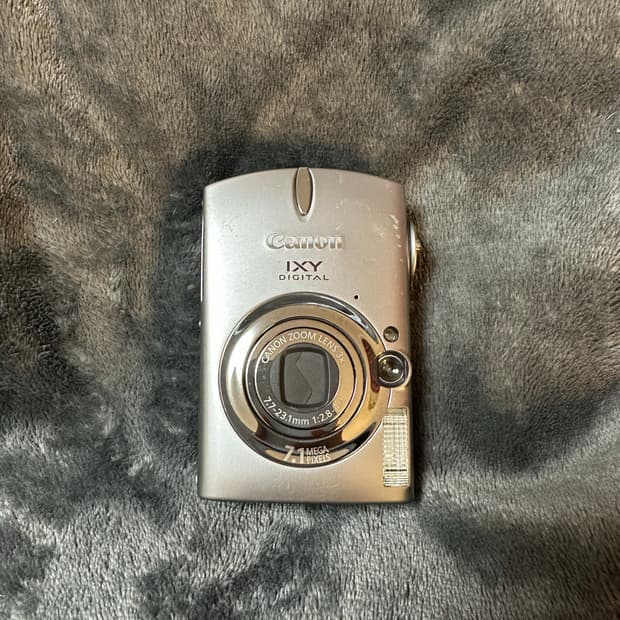 캐논 익서스 700디카/디지털카메라 