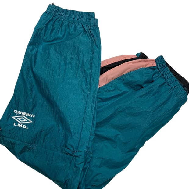 엄브로 LMC 트레이닝 팬츠 S