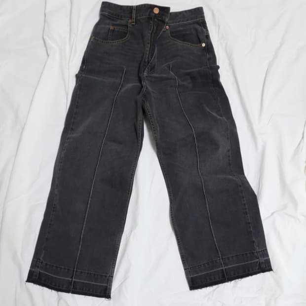 Isabel Marant 데님 팬츠