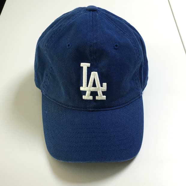 MLB ball cap