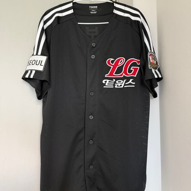 LG트윈스 문보경 클래식 유니폼 105 XL