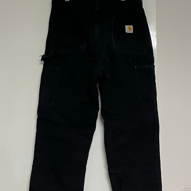 칼하트 더블니 워크팬츠 30x32