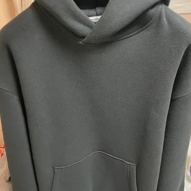 [새상품] 알렉산더왕 후드 블랙 M