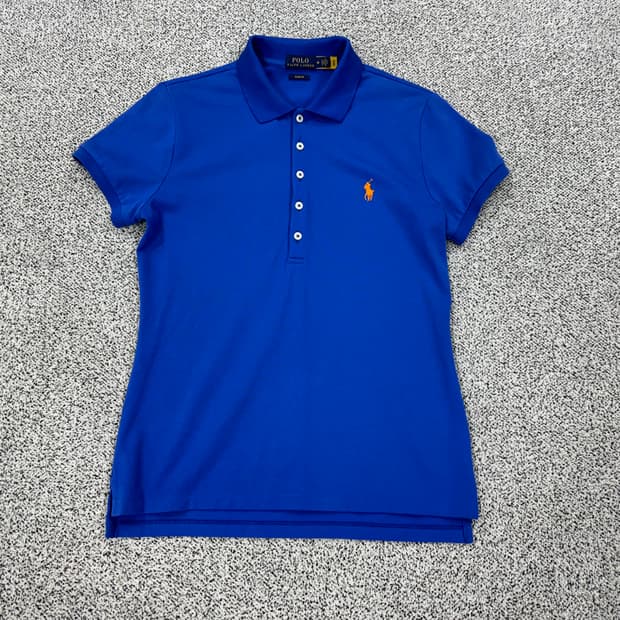 폴로 랄프로렌 신형 카라티