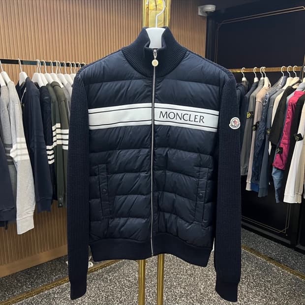 몽클레어 라이닝 니트패딩 삽니다(xl)