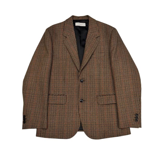 토니웩 하운드투스 체크 블레이저