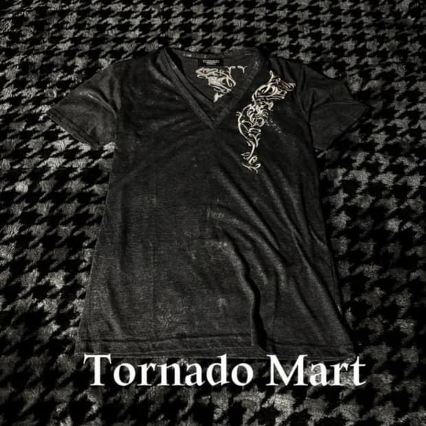 Tornado Mart T-shirt