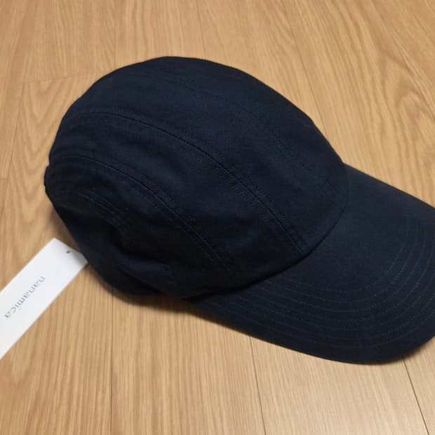 나나미카 윈드캡 네이비