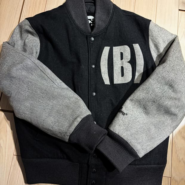 Og bape nigo 시절 베이프 바시티 