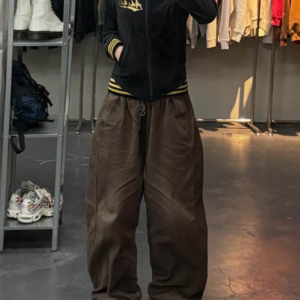 아디다스 벨루아 벨벳 검골 트랙탑져지 A3146