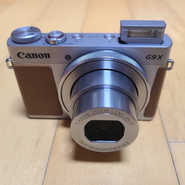 캐논 G9X mark2 디지털 카메라 바로 사용 가능