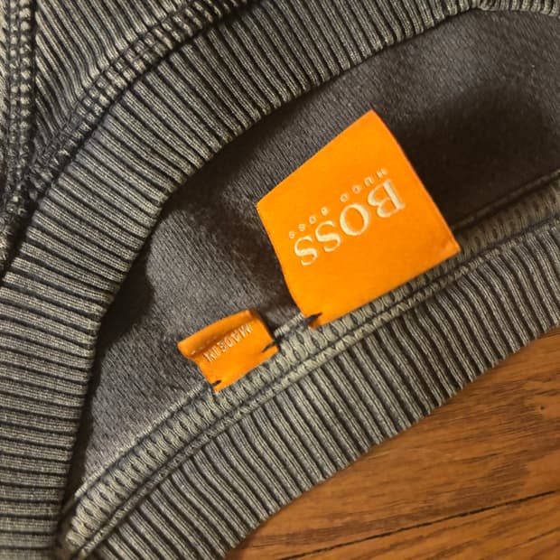 휴고보스(HUGO BOSS) 롱슬리브