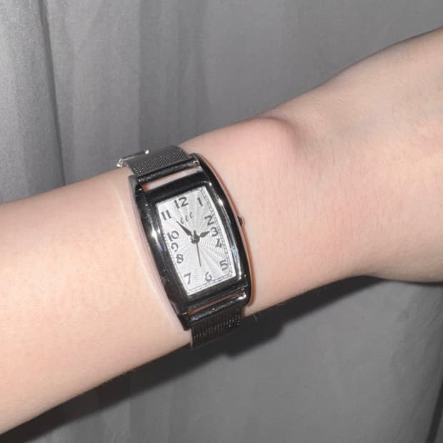 eee sunlight watch 손목시계