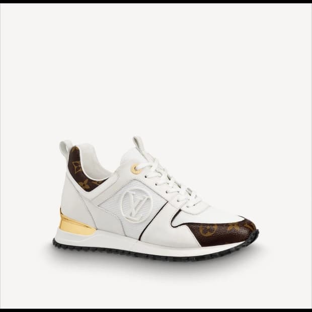 루이비통 운동화