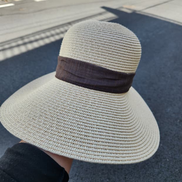 봄 여름 패션 모자