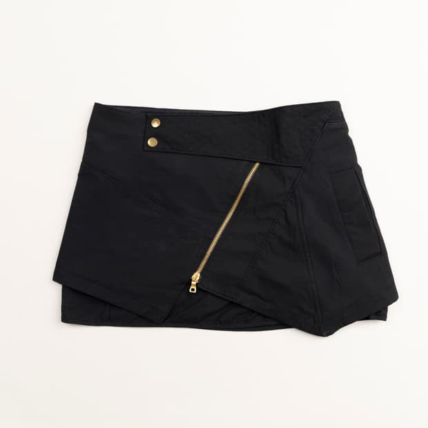 프로엔자 슐러 랩 스커트 32인치