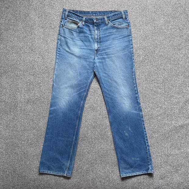 80s 빈티지 리바이스 517 허리45.5cm