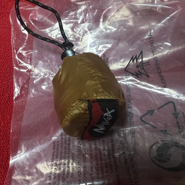 난가 에코백 포켓터블