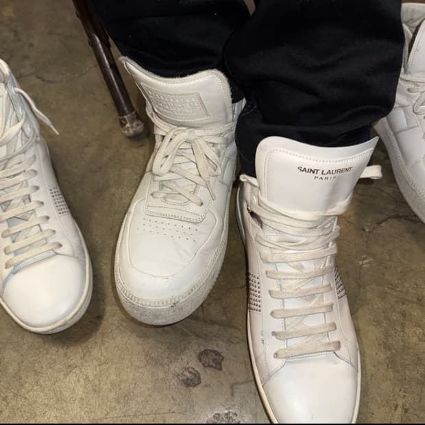 (구매글)생로랑 하이탑
