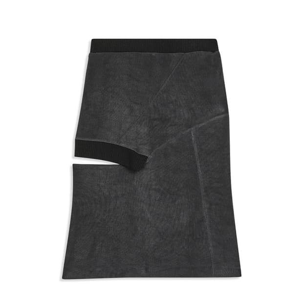 Open YY PANEL CUTOUT SKIRT