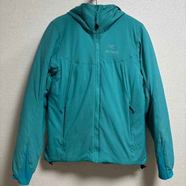아크테릭스 ARCERYX Atom AR Hoody 아톰 AR 후디