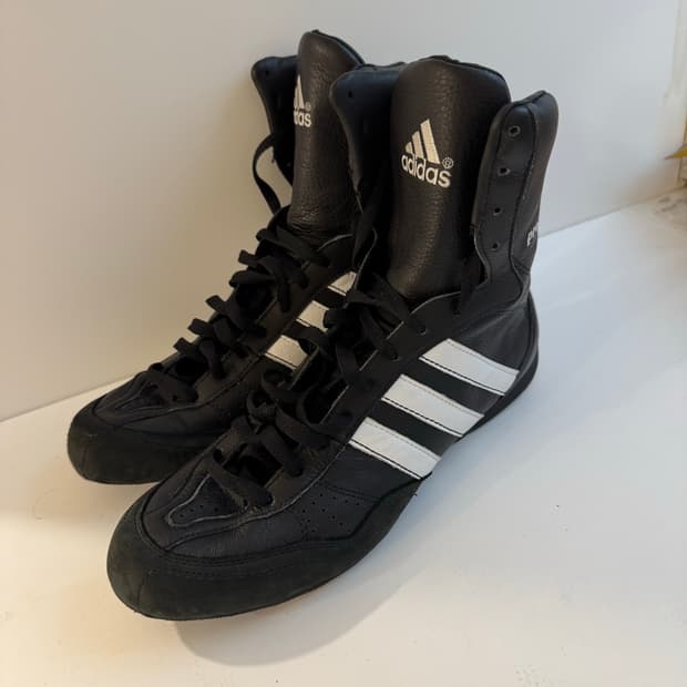 아디다스 복싱화 (260mm)