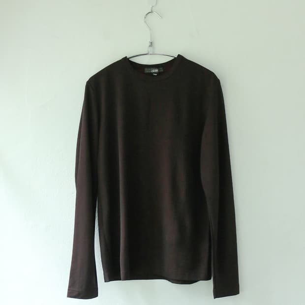 장 폴 고티에 오브제 롱슬리브 티셔츠 