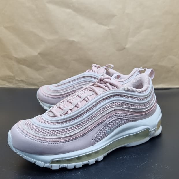 나이키 에어맥스 97 베얼리 로즈핑크230